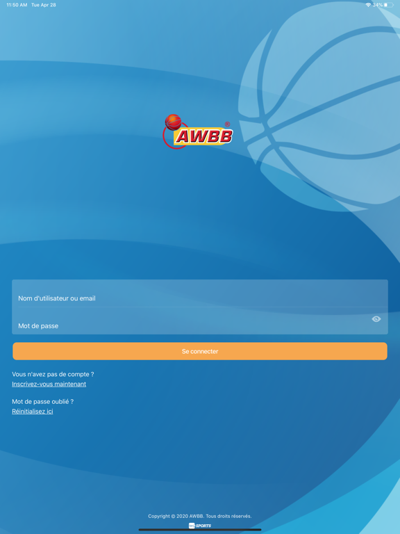 Screenshot #4 pour AWBB