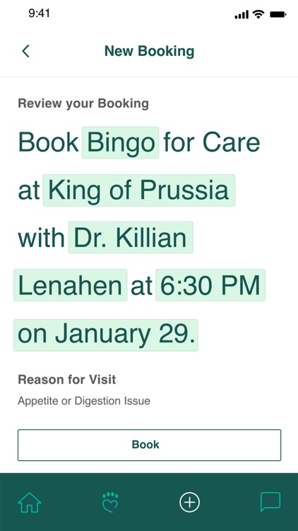 heart+paw screenshot-7