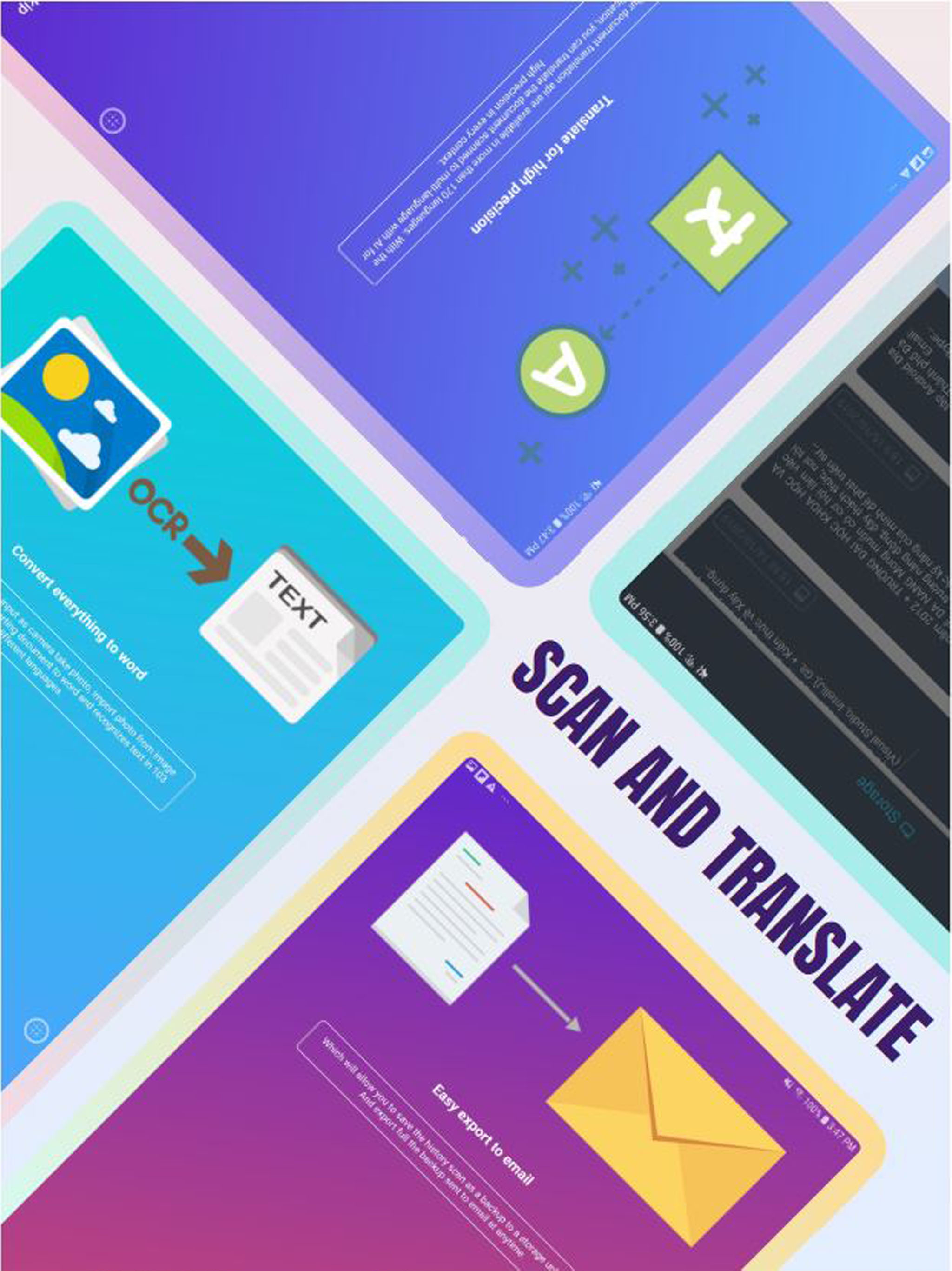 Scan everything & translate screenshot 6