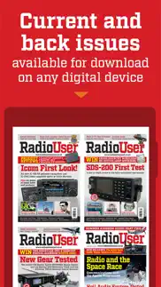 radiouser magazine problems & solutions and troubleshooting guide - 1