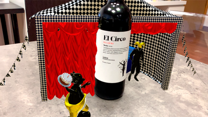 GRANDES VINOS screenshot