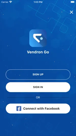 Vendron Go screenshot 2