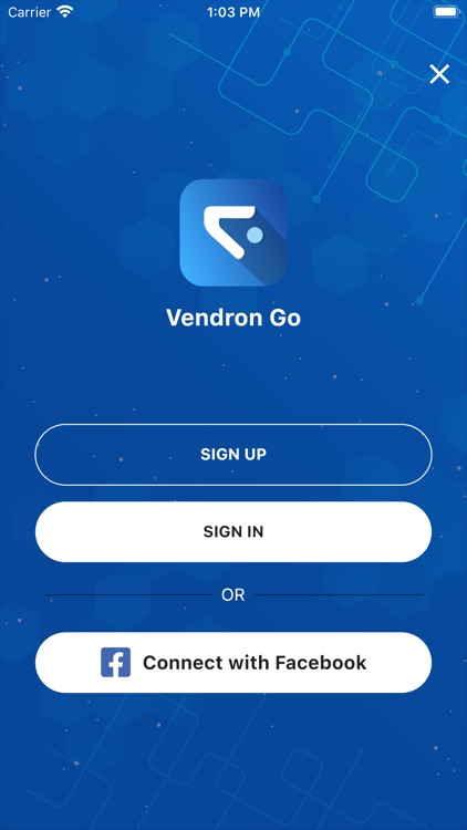 Vendron Go