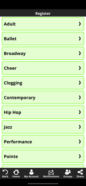 YWCA School of Dance(圖3)-速報App