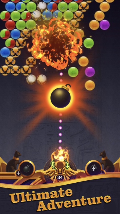Bubble Pop: Classic Puzzle screenshot-3