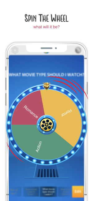 Decision Maker Spin the Wheel(圖2)-速報App