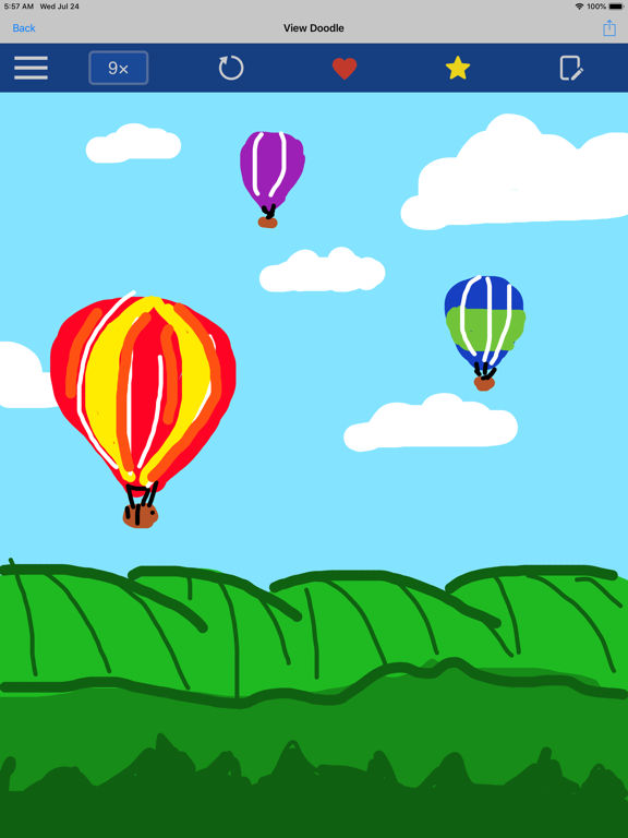 Screenshot #4 pour Swap-a-Doodle!