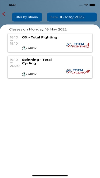 Happy Fit screenshot-3