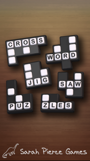 Crossword Jigsaw Puzzles screenshot 5