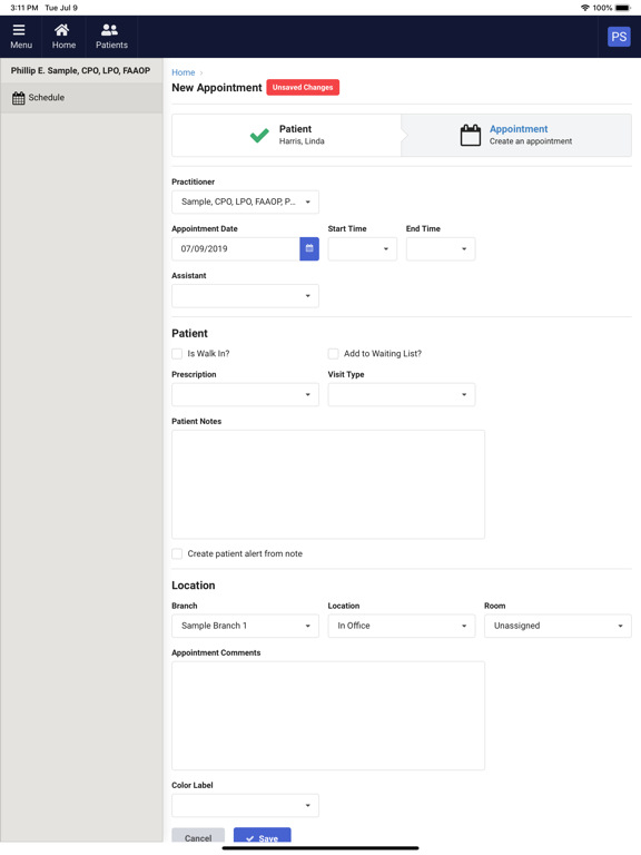 Screenshot #6 pour OPIE Anywhere