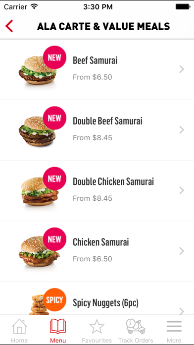 McDelivery Singaporeのおすすめ画像2