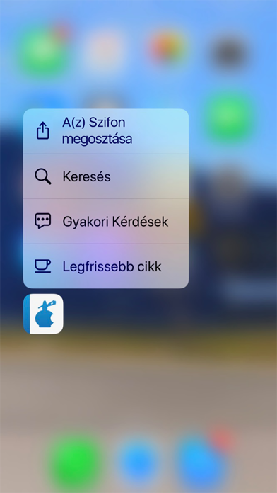 Screenshot 4 of Szifon.com App