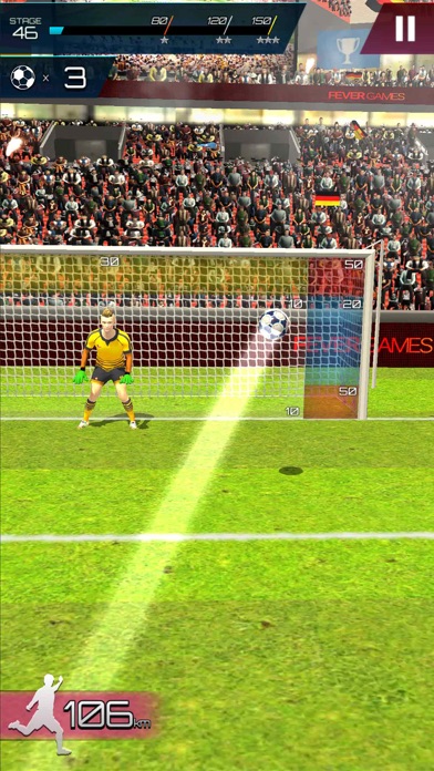 Football Championship-Freekick screenshot 4