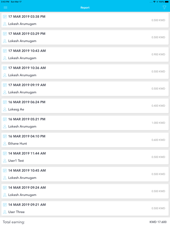 Captain Talyaa iPad screenshot 6 - Travel app