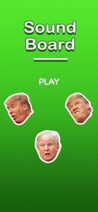 Trump Sound Board - screenshot #3 for iPhone