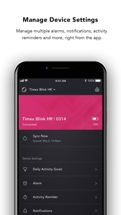 Timex | Blink screenshot-3