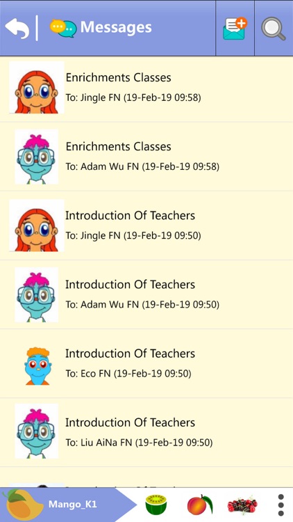 CommApp for Teachers