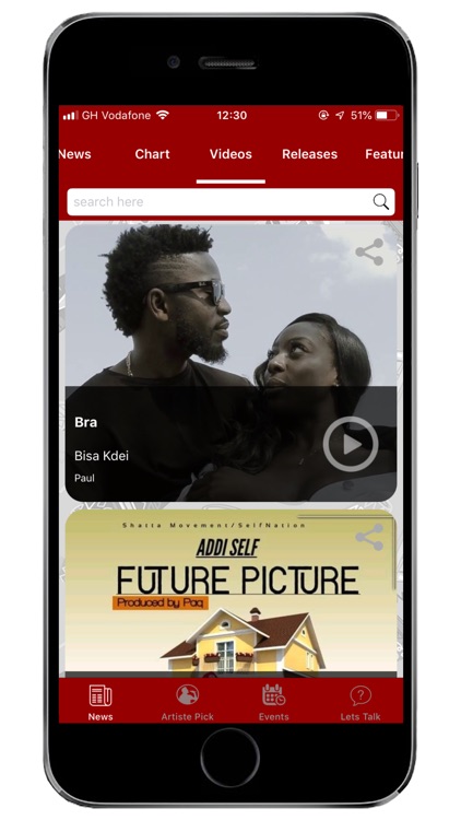 Ghana Music Live screenshot-4