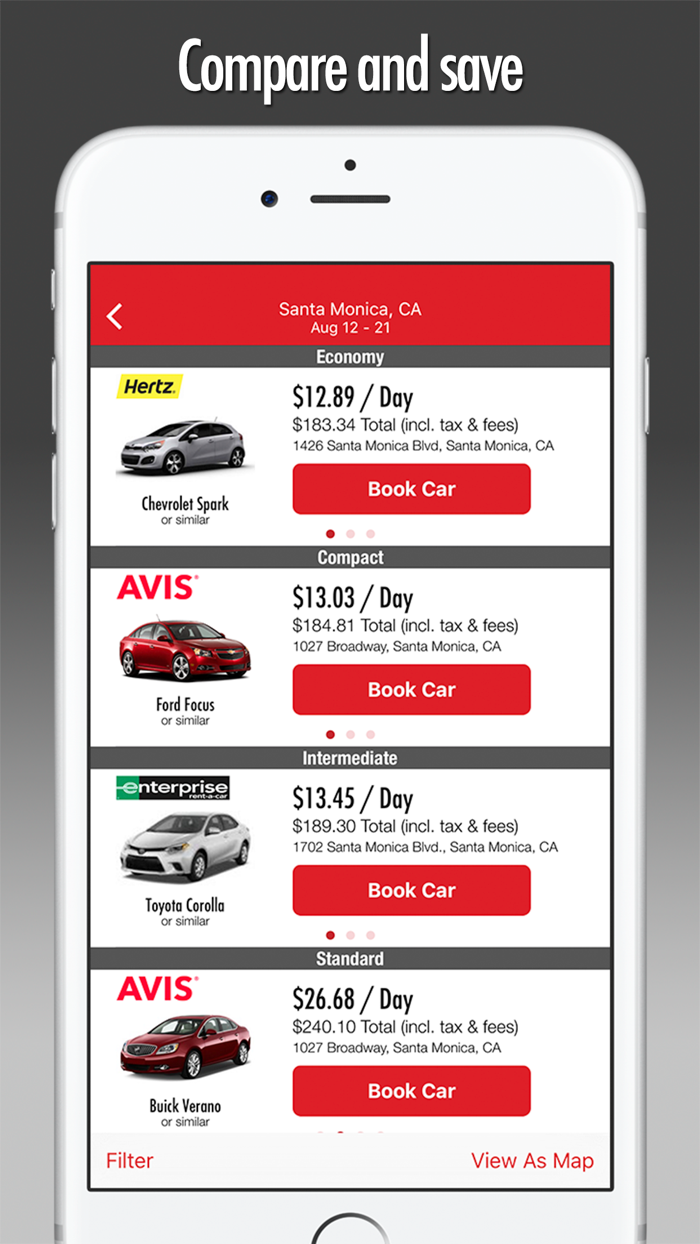 Car Rentals - AutoRentals.com