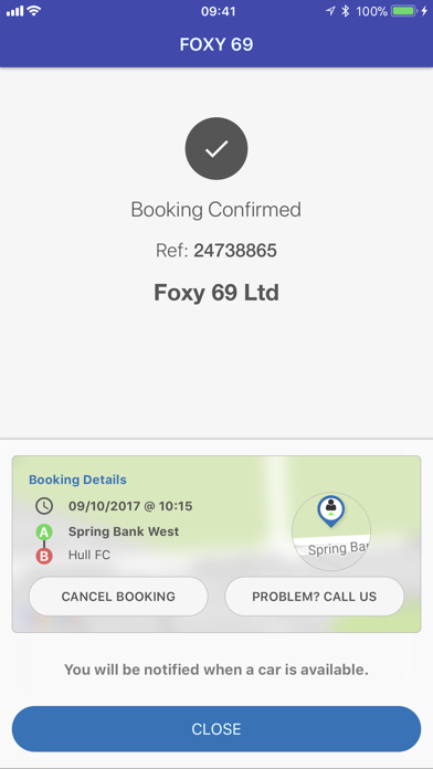 Foxy / Tanks Ltd screenshot 4