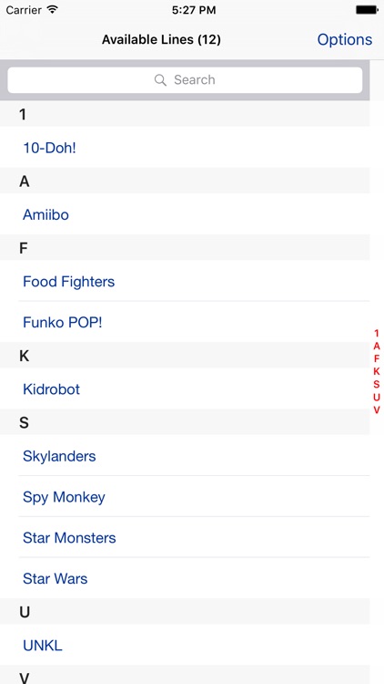Toy Collector: Archive Catalog screenshot-4