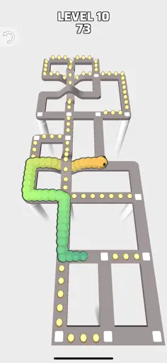 Gobble Dash - Screenshot 1