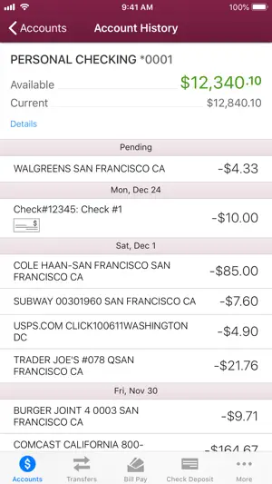 Ocean State Credit Union screenshot 3