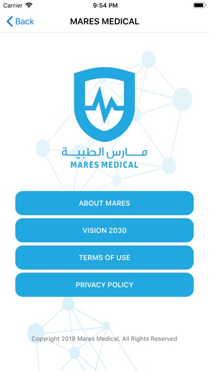 Mares Medical screenshot-7