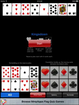 Game screenshot Algerian Solitaire hack