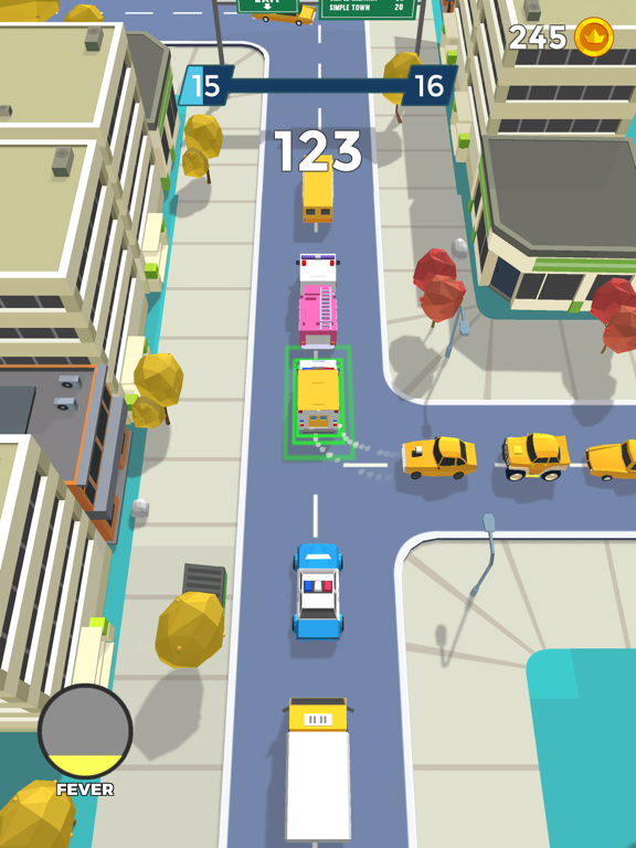 Screenshot #5 pour Traffic Rush!