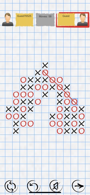 Tic Tac Toe Online: Mega XO APK for Android Download