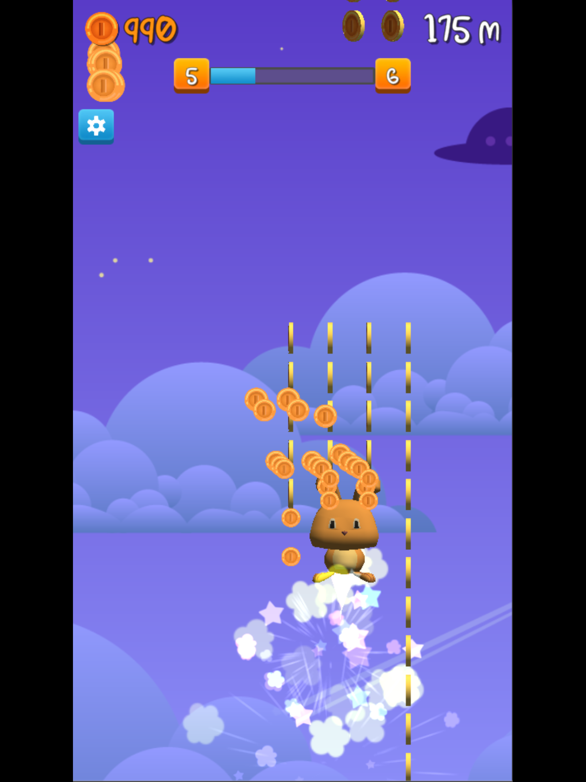 Bunny Gold Rush screenshot 7