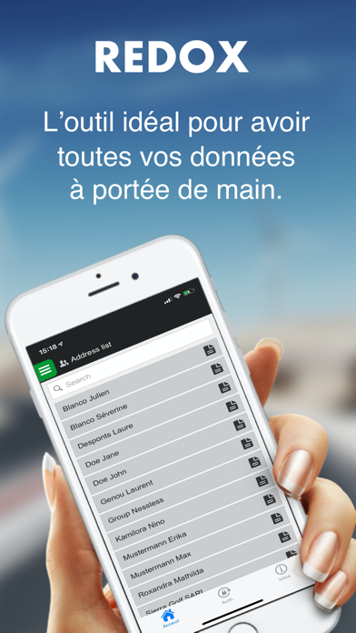 Screenshot #1 pour Redox