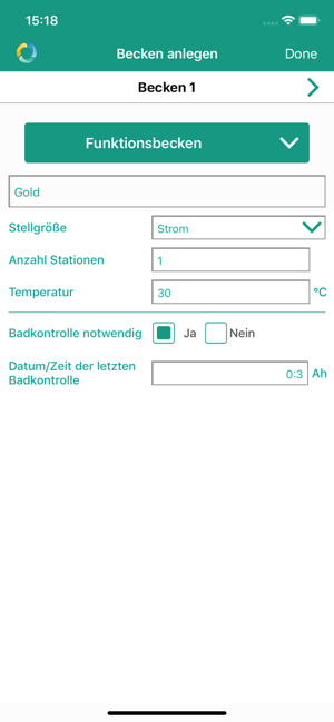 Electroplating Process Timer(圖1)-速報App