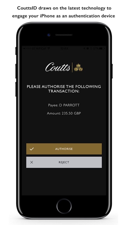 Coutts Mobile