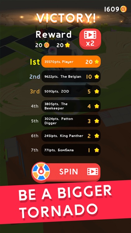 Tornado.io! screenshot-3