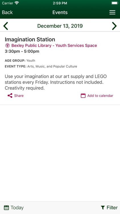 Bexley Public Library screenshot-4