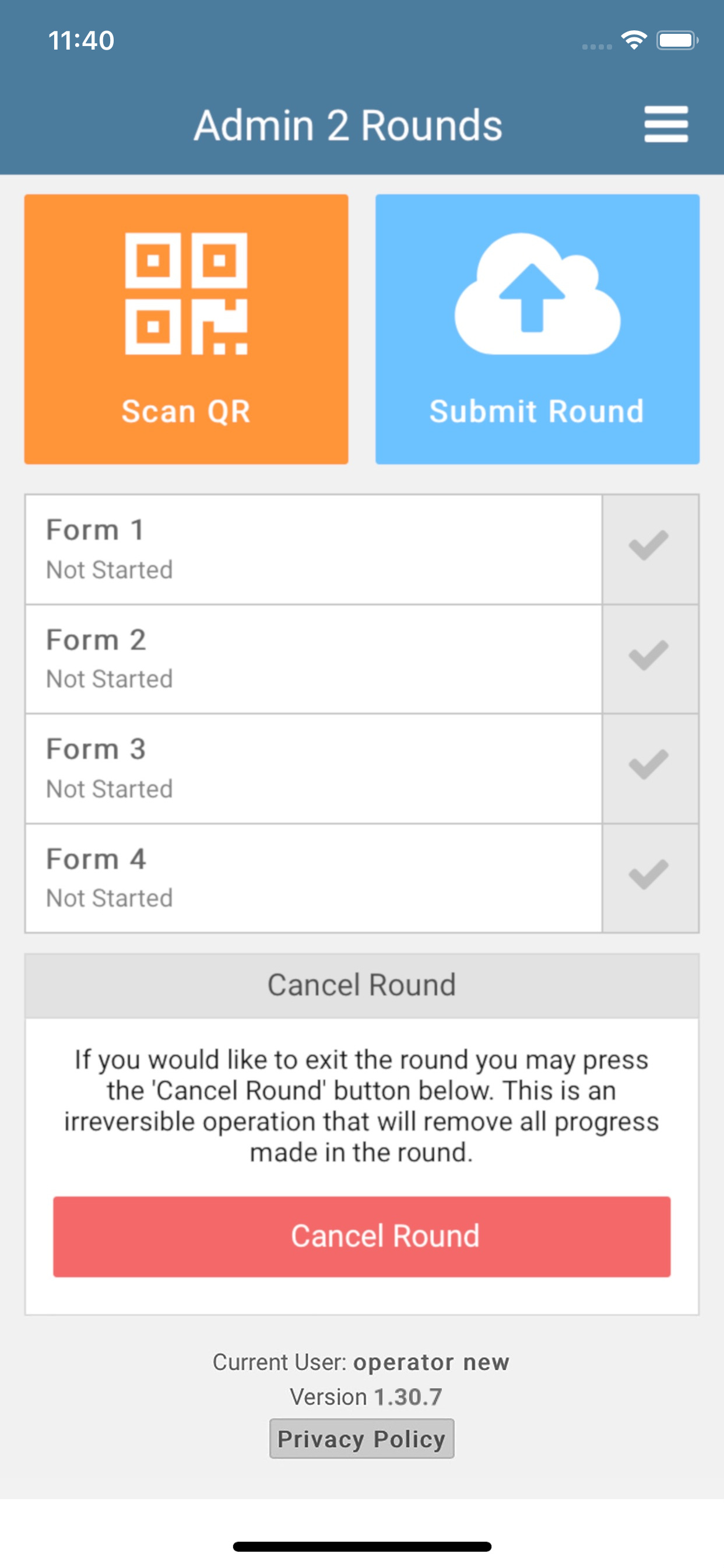 LINQ Inspections screenshot 3