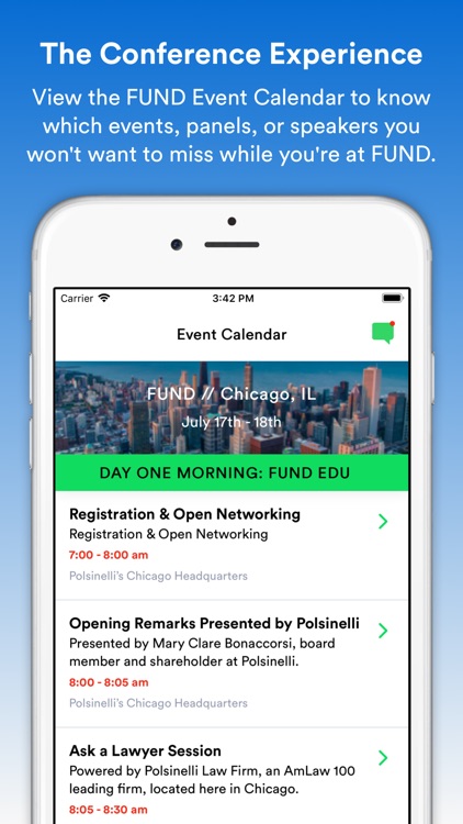 FUND - Funding Ecosystem