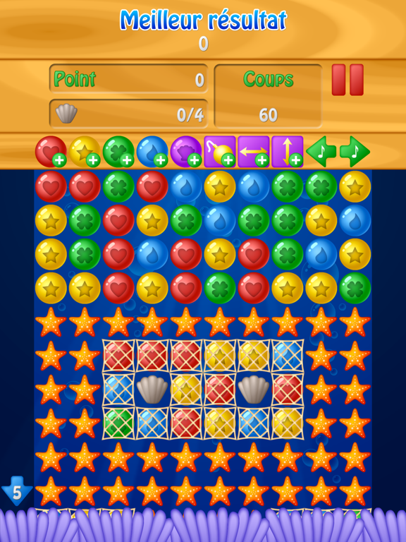 Screenshot #6 pour Bubble Breaker Adventure