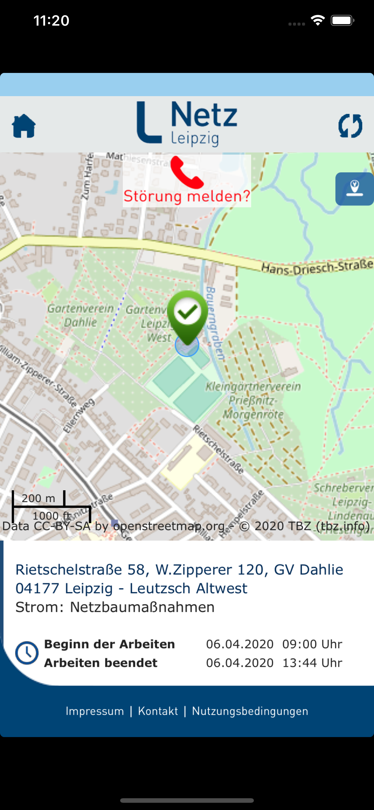 Netz Leipzig