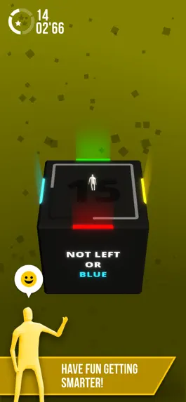 Game screenshot Not Not 2 - A Brain Challenge mod apk