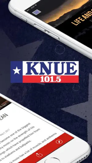 101.5 KNUE Country Radio screenshot 2