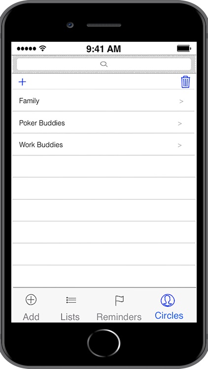 YI: Location + Social Reminder screenshot-3
