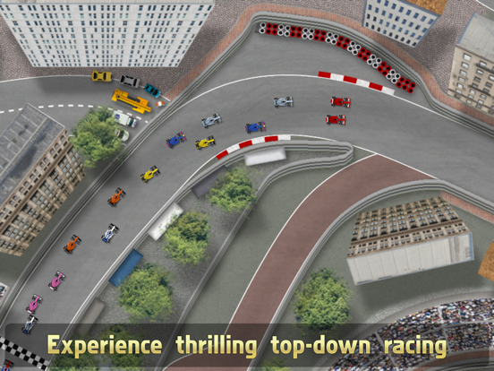 Formula Racing 2D
