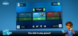 Game screenshot Exoty Tarot 3, 4 or 5 players apk