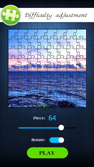 Jigsaw Puzzle Pro+ Screenshot