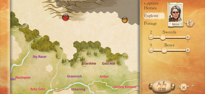 Six Ages Ride Like the Wind