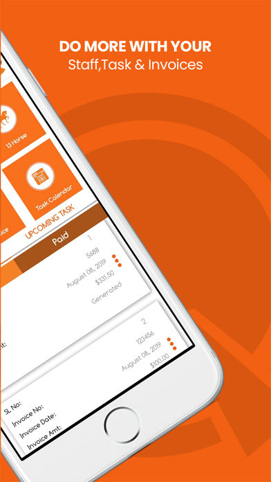 Screenshot #3 pour EquineOrganiser