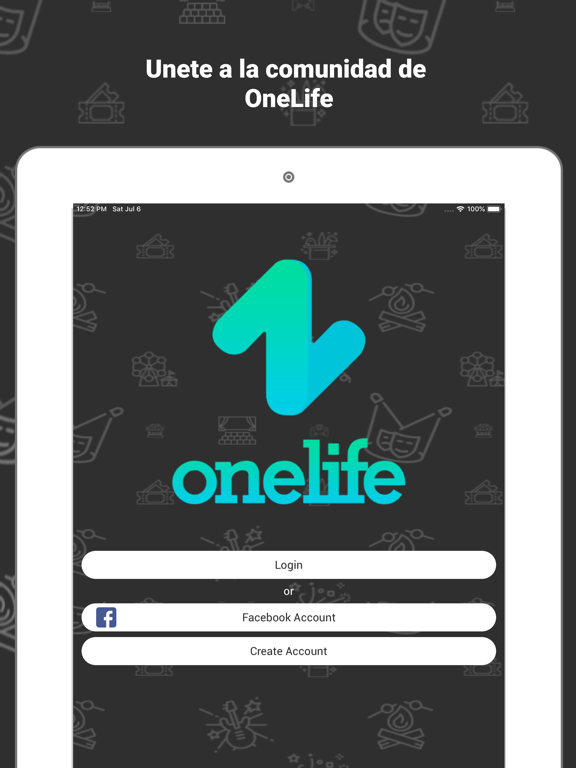 Screenshot #4 pour One Life - Conéctate con Dios